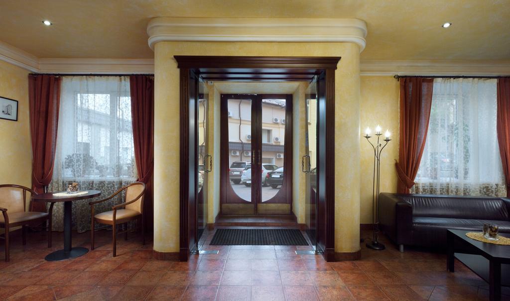 Hotel Parus Nižnij Novgorod Esterno foto